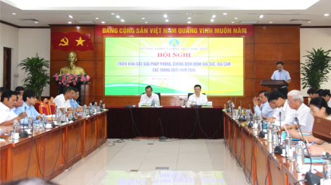 Không để dịch bệnh nguy hiểm lây lan trên diện rộng (17/6/2024)