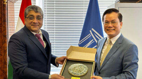UNESCO: Việt Nam là một trong những quốc gia triển khai hiệu quả các chương trình hợp tác của tổ chức (14/6/2024)