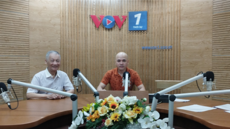 Để đảm bảo an toàn hồ chứa, công trình thuỷ lợi mùa mưa bão (10/6/2024)