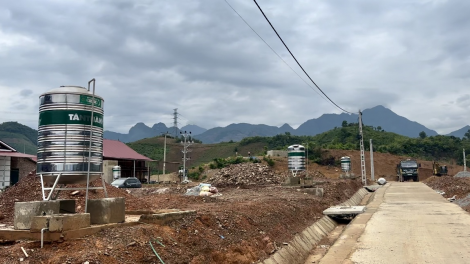 Tâm lũ Mường La nỗ lực sắp xếp dân cư vùng thiên tai (11/6/2024)