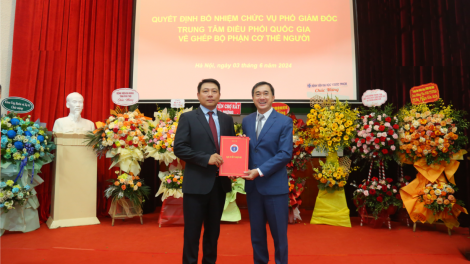 Sắp có Ngày hiến mô tạng Quốc gia (03/06/2024) ( KHÔNG UP VÌ BỊ LỖI )