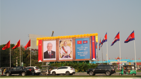 Học giả Campuchia đề cao mối quan hệ tốt đẹp giữa hai nước (22/6/2024)