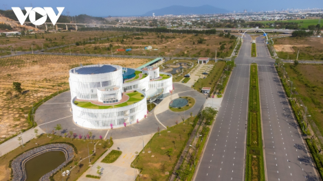 Đề xuất xây dựng Khu Thương mại tự do Đà Nẵng - mô hình đầu tiên của cả nước (12/6/2024)