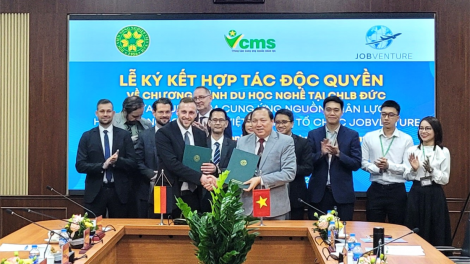 Mở rộng cơ hội việc làm tại Đức cho sinh viên nông nghiệp (24/6/2024)