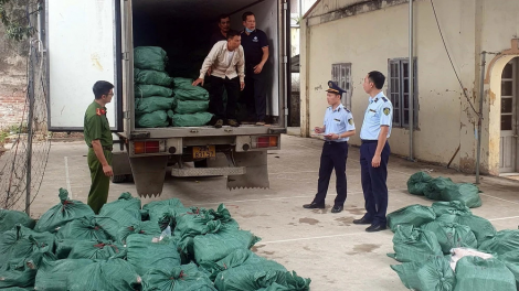 Lạng Sơn: Quyết liệt ngăn chặn thực phẩm bẩn (21/6/2024)