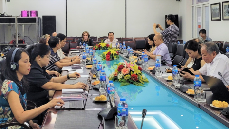 Xây dựng thương hiệu quốc gia đối với ngành nuôi biển Việt Nam (05/6/2024)