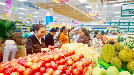 THỜI SỰ 6H SÁNG 15/6/2024: Đợt 1 Chương trình Khuyến mại tập trung - Mùa mua sắm "Shopping Season" năm 2024 tại TPHCM bắt đầu từ hôm nay đến ngày 15/9.