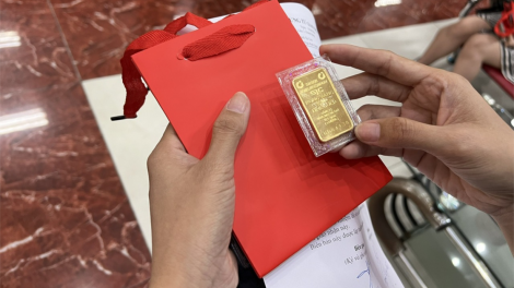 Xuất hiện tình trạng vàng 2 giá do cung chưa đáp ứng đủ cầu (21/6/2024)