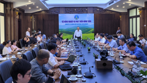 Năm 2024: kim ngạch xuất khẩu nông lâm, thủy sản sẽ đạt 54 tỷ đô la Mỹ (28/6/2024)