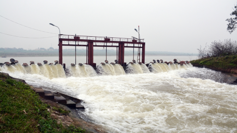 Giải pháp đảm bảo an toàn các công trình thủy lợi trong mùa mưa lũ (15/6/2024)