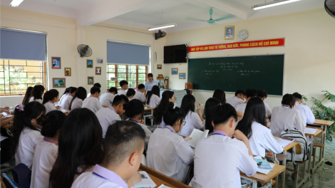Lạng Sơn: Sẵn sàng cho kỳ thi tốt nghiệp THPT năm 2024 (2/6/2024)