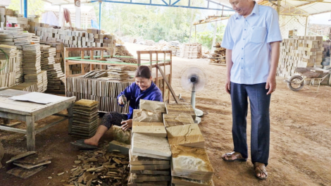 Câu chuyện về ông "Thiện nguyện" - mỗi năm đóng góp 500 triệu đồng cho công tác từ thiện xã hội. (27/6/2024)
