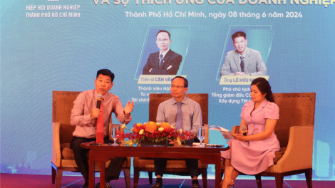Đừng để doanh nghiệp "chết oan" do bị thu hồi dự án (8/6/2024)