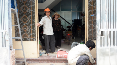 Hiến đất vàng ở TP.HCM để đường hẻm thông thoáng (26/6/2024)