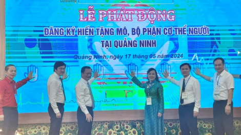 Hiến tặng mô, tạng: Cho đi là còn mãi (19/6/2024)