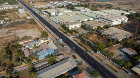 Tổng nợ công của Campuchia vượt 11 tỷ USD trong quý I năm 2024  (16/6/2024)