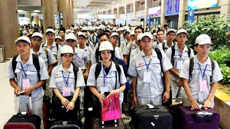 THỜI SỰ 12H TRƯA 23/6/2024: Hơn 78.000 lao động Việt Nam ra nước ngoài làm việc trong 6 tháng qua