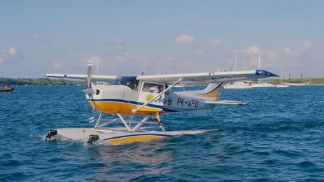 Indonesia phát triển sân bay nổi thu hút khách du lịch nước ngoài (23/6/2024)