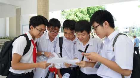 Kỳ thi vào lớp 10 THPT ở Đà Nẵng, 315 thí sinh vắng thi (03/6/2024)