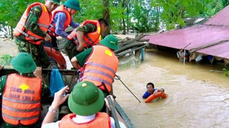 THỜI SỰ 21H30 ĐÊM 29/6/2024: Chính phủ yêu cầu bảo đảm công tác phòng, chống thiên tai trong thời gian kiện toàn cơ quan chỉ huy phòng thủ dân sự.