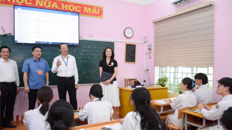 Các địa phương sẵn sàng tổ chức kỳ thi tốt nghiệp với tinh thần trách nhiệm cao nhất (24/6/2024)