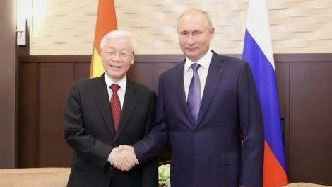 THỜI SỰ 6H SÁNG 19/6/2024: Tổng thống Liên bang Nga Vladimir Putin sẽ thăm cấp Nhà nước tới Việt Nam từ ngày 19-20/6 này.