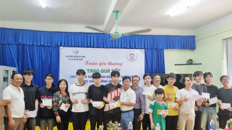 Sưởi ấm những mảnh đời bất hạnh (15/6/2024)