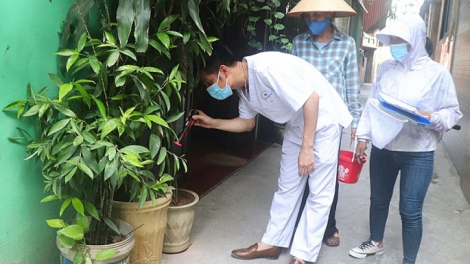 Cập nhật mới nhất về dịch sốt xuất huyết, tay chân miệng và ho gà tại Hà Nội (03/06/2024)