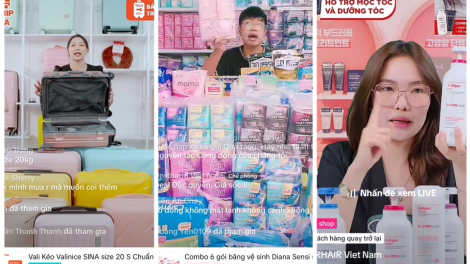 Livestream bán hàng tiền tỷ- làm gì để quản lý hiệu quả? (17/06/2024)