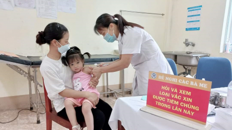 Yên Bái tăng cường các biện pháp phòng chống dịch bệnh mùa hè (04/6/2024)