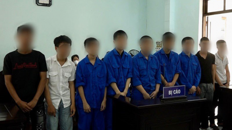 Quốc hội: Nghiêm khắc nhưng cũng nhân văn đối với người chưa thành niên phạm tội (8/6/2024)