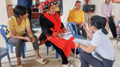 Câu chuyện truyền thanh làm thay đổi nhận thức của người dân vùng cao về BHXH, BHYT (1/6/2024)