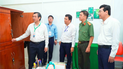 Thứ trưởng Bộ GD&ĐT: Đẩy lùi gian lận công nghệ cao tại Kỳ thi tốt nghiệp THPT năm 2024 (12/6/2024)