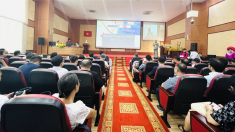 Đồng bằng sông Cửu Long chính thức có Hội nghiên cứu về đột quỵ, tăng giờ vàng cứu sống bệnh nhân (13/6/2024)