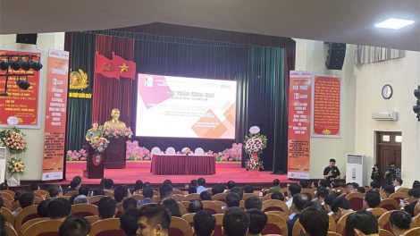 An toàn phòng nổ là yếu tố then chốt trong việc bảo vệ tính mạng và tài sản của người lao động (15/6/2024)