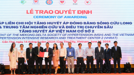 THỜI SỰ 21H30 ĐÊM 15/6/2024: Báo động đỏ về tỷ lệ tăng huyết áp ở người trên 18 tuổi tại Việt Nam.