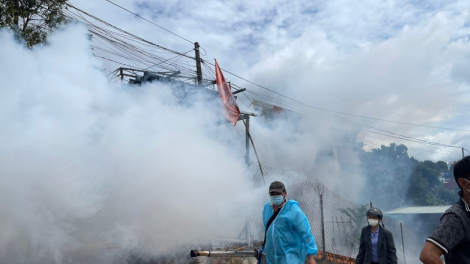 Dịch sốt xuất huyết tại Đắk Nông đang diễn biến phức tạp (08/07/2024)