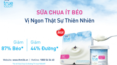 TH True Milk đồng hành cùng giới trẻ Việt với trào lưu sống khỏe (15/07/2024)