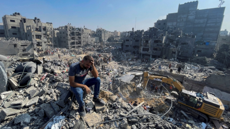 Hàng trăm di tích lịch sử, văn hóa  ở Gaza bị phá  hủy  kể từ đầu cuộc chiến Israel- Hamas (1/7/2024)