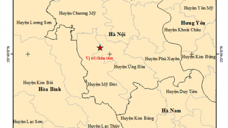 Hà Nội nên lắp đặt hệ thống quan trắc động đất ở các khu nhà cao tầng để phòng ngừa những rủi ro có thể xảy ra (13/07/2024)