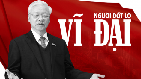"Người đốt lò vĩ đại" Nguyễn Phú Trọng: Củng cố niềm tin của Dân vào một Đảng cầm quyền (23/7/2024)