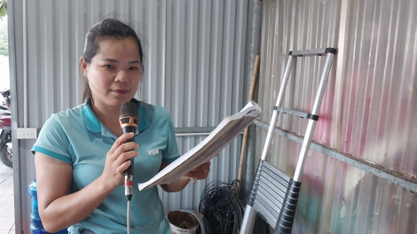 Sầm Sơn: Khách du lịch cám ơn những chiếc loa truyền thanh( 15/7/2024)