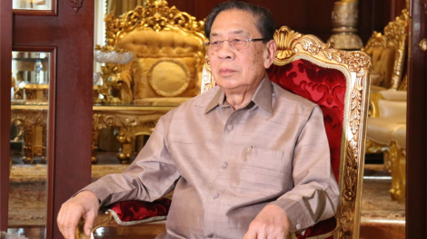 Kinh nghiệm của Tổng Bí thư Nguyễn Phú Trọng là bài học vô giá đối với Đảng, Nhà nước Lào (21/7/2024)