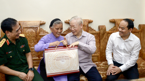 Ký ức về một người lãnh đạo giản dị, gần gũi với nhân dân (22/7/2024)