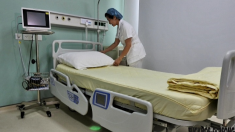 Người bệnh “đặc biệt” tại Khoa A11 (23/7/2024)