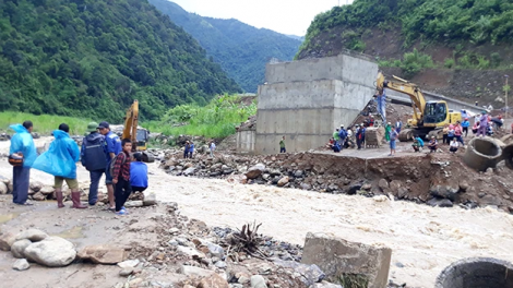 THỜI SỰ 21H30 ĐÊM 23/7/2024: Sơn La khẩn trương khắc phục sạt lở, ngập úng do mưa lớn