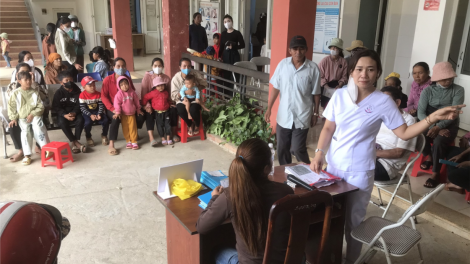Hàng nghìn người dân ở vùng sâu Đắk Lắk được phổ biến pháp luật từ Đề án 1371 (14/7/2024)