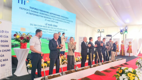 Việt Nam - Nga tăng cường thúc đẩy quan hệ trong lĩnh vực nông nghiệp (01/07/2024)