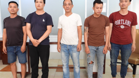THỜI SỰ 18H CHIỀU 01/7/2024: Công an Đà Nẵng triệt phá đường dây cá độ bóng đá lên tới hàng trăm tỷ đồng