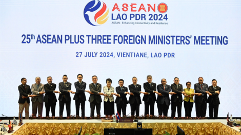 Nhìn lại Hội nghị Ngoại trưởng ASEAN- tiếp tục đẩy mạnh việc xây dựng lòng tin và ngoại giao phòng ngừa trong khu vực (29/7/2024)